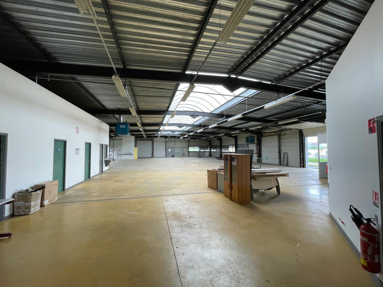 Local d'activité Rambervillers 847m² Location local d'activité Rambervillers Vosges OLACT2532065 16